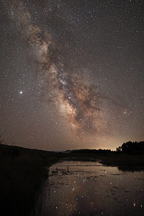 milky way