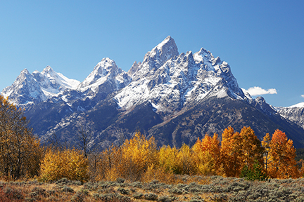 tetons